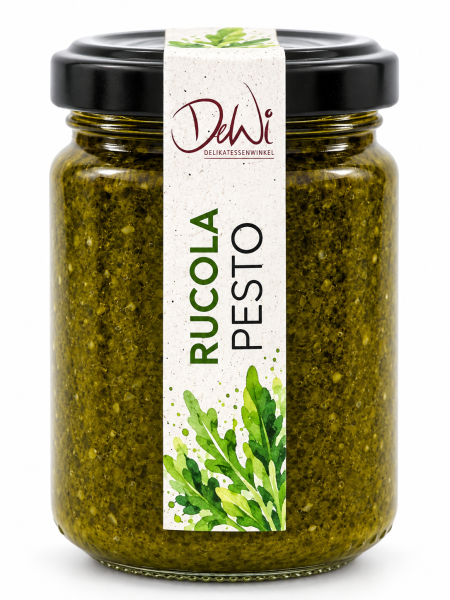 Pesto Rucola 🌿 von DeWi