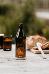 Bier Windlicht - das beste Männergeschenk - Cheers