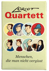 Loriot Quartett witziges Karten Spiel von Inkognito