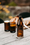 Bier Windlicht - das beste Männergeschenk - Cheers