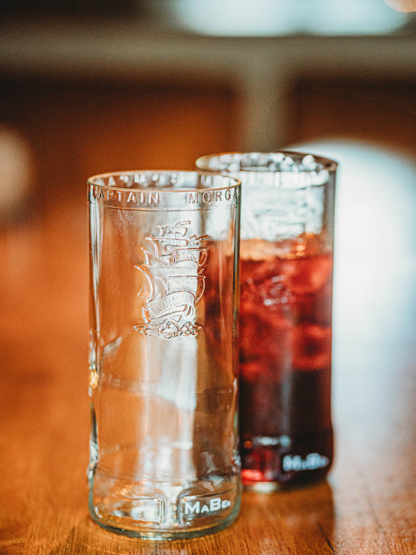 Glas oder Vase für ⛵️ alle Segelfans, Bootsbesitzer oder Rum Liebhaber