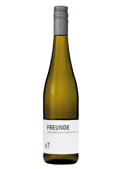 #7 FREUNDE  Grauer Burgunder - vom Weingut Dieterich - MaBe®