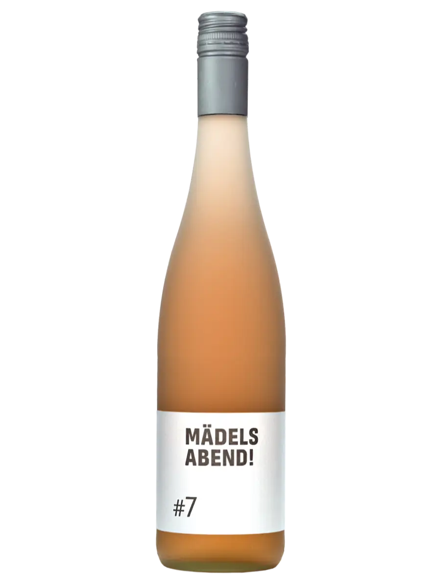 #7 Mädelsabend - Secco Rose vom Weingut Dieterich - MaBe®
