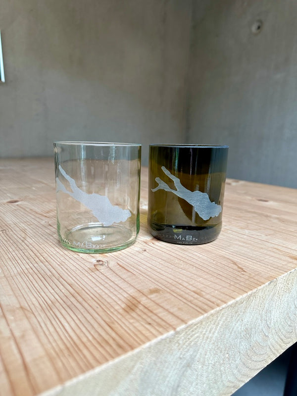 Bodensee Glas - Liebeserklärung an das schwäbische Meer