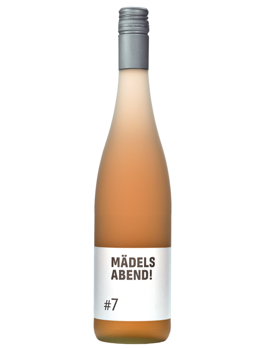 #7 Mädelsabend - Secco Rose vom Weingut Dieterich - MaBe®