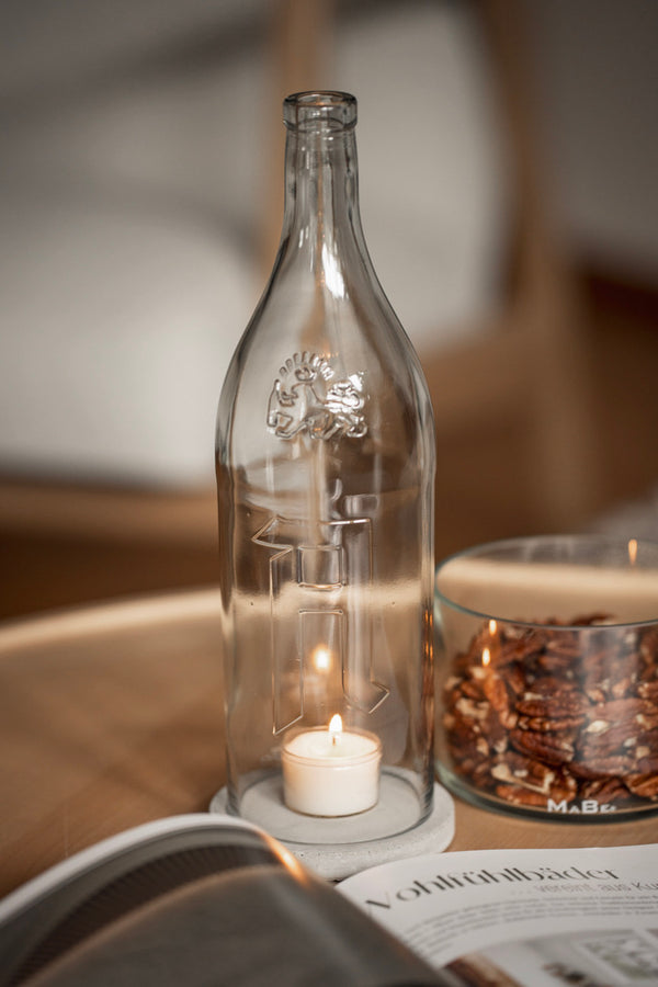 „Wenn einem so viel Gutes widerfährt, das ist schon einen .. Uralt wert.“ - Witzige Geschenkidee