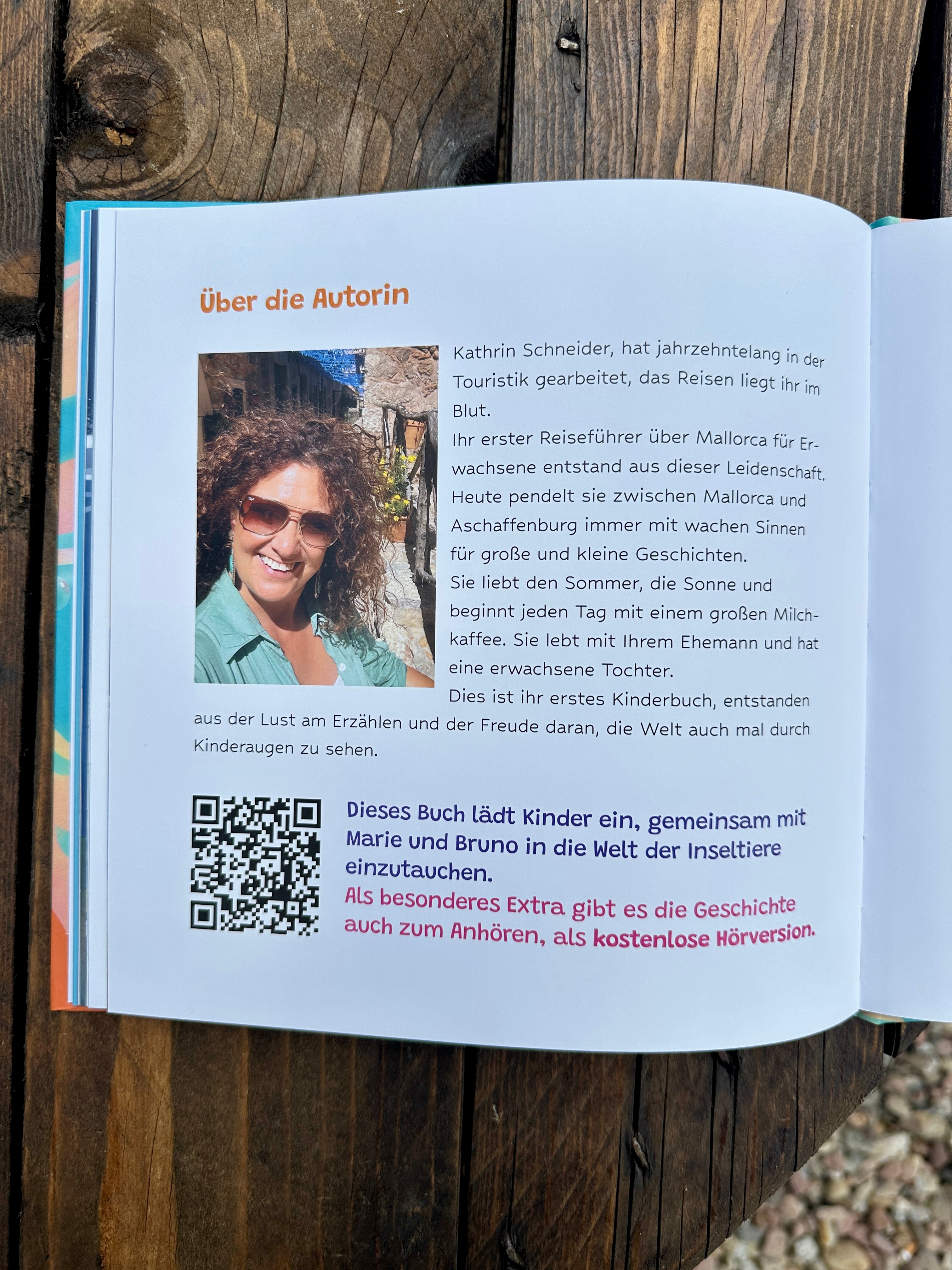 Komm, wir treffen meine Inselfreunde 🧡 Kinderbuch für Mallorca Fans 🇪🇸 von Kathrin Schneider