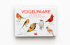 Vogel Paare 🐧🐧  Gedächtnis Spiel vom Laurence King Verlag