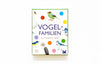 Vogel-Familien 🦅 Ein Quartett-Spiel 🦜vom Laurence King Verlag