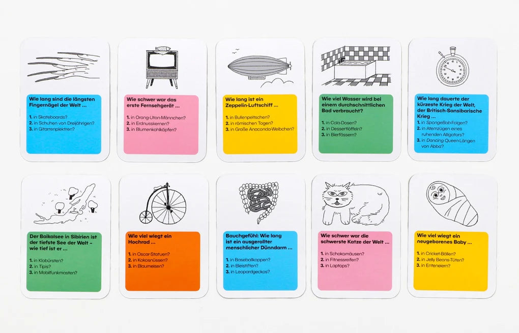 Pi mal Daumen 👍 vom Laurence King Verlag