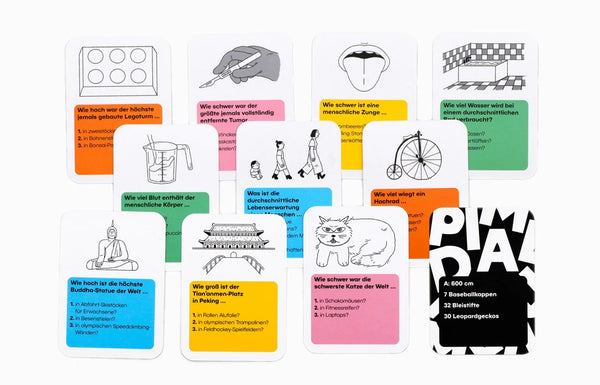 Pi mal Daumen 👍 vom Laurence King Verlag