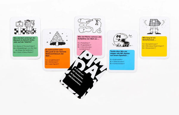 Pi mal Daumen 👍 vom Laurence King Verlag