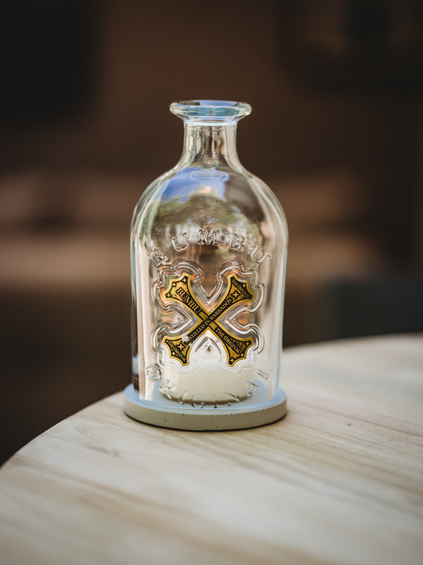 Rum Windlicht - aus der Karibik 🇳🇱 Geschenkidee für Weltenbummler