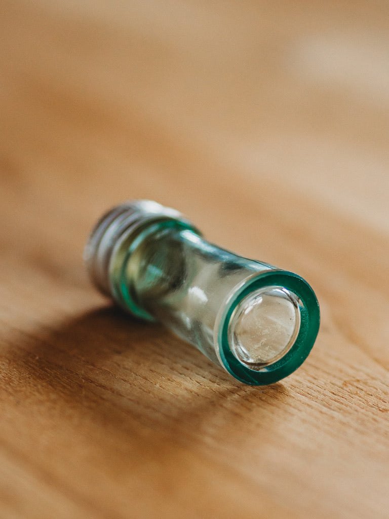 Set: Salz- & Pfefferstreuer + 2 Trinkgläser + 2 Eierbecher - perfekte Geschenkidee für Hochzeit & Einzug