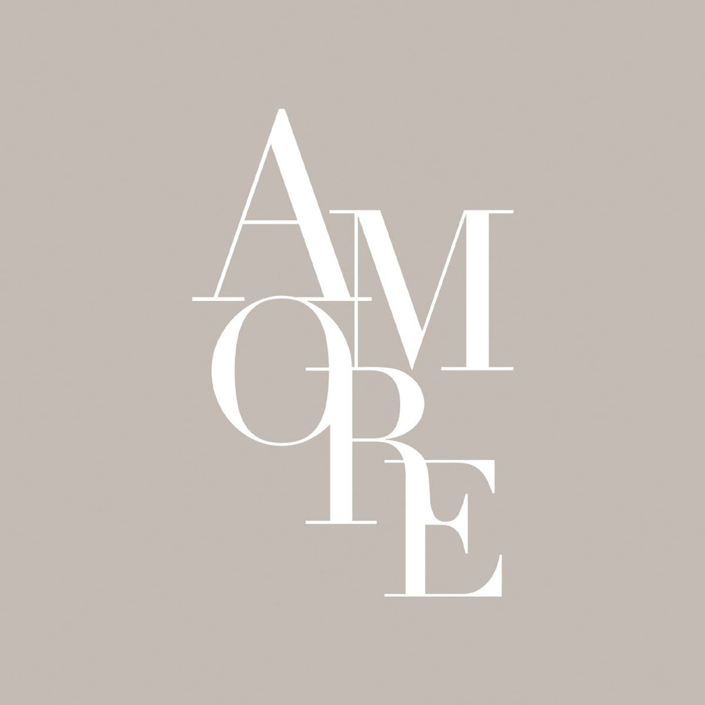 AMORE - Cocktail Servietten - von ppd