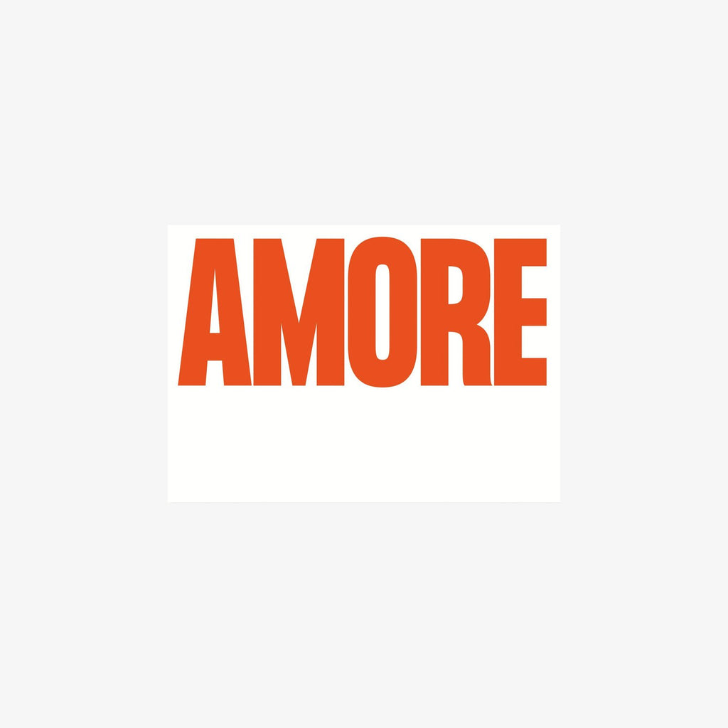 AMORE ❤️  Postkarte - NAVUCKO