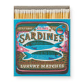 ARCHIVIST GALLERY Streichhölzer Better Together Sardines