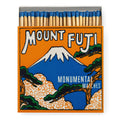 ARCHIVIST GALLERY Streichhölzer - Mount Fuji