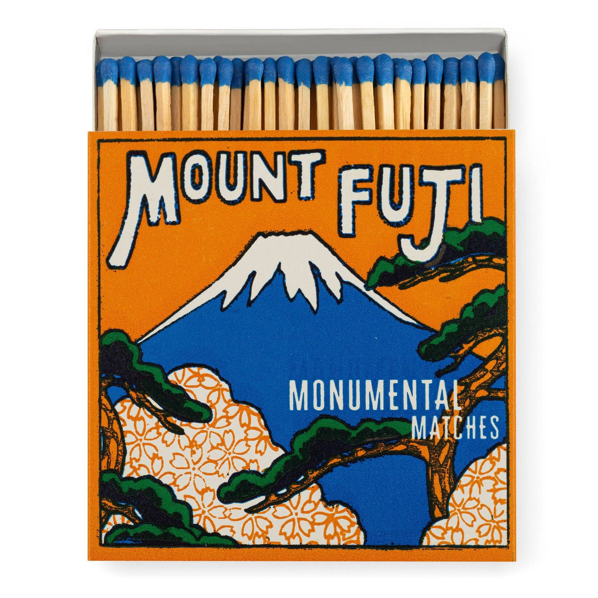 ARCHIVIST GALLERY Streichhölzer - Mount Fuji