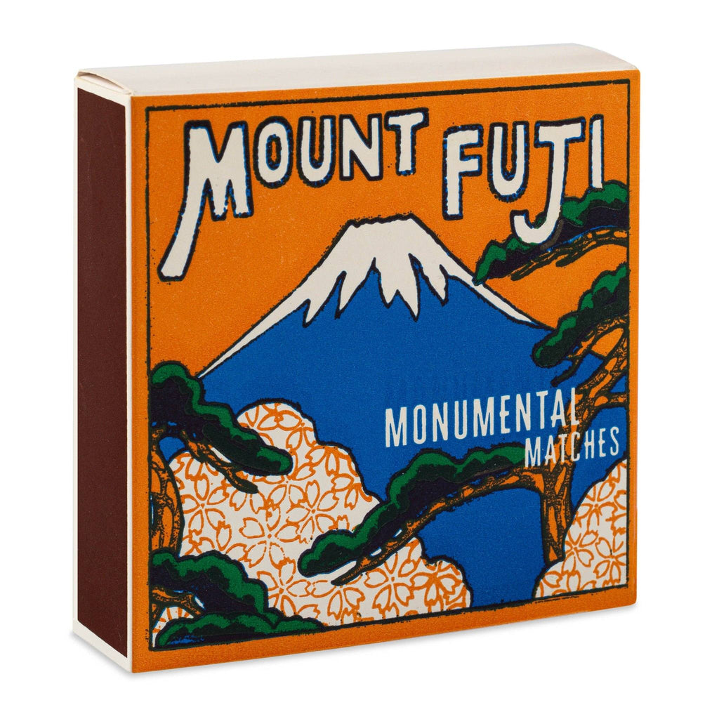 ARCHIVIST GALLERY Streichhölzer - Mount Fuji