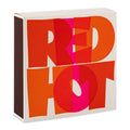 ARCHIVIST GALLERY Streichhölzer -RED HOT