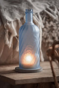 Absolut wunderbar 🩵 WINDLICHT - hellblaue Sonderedition - soft color