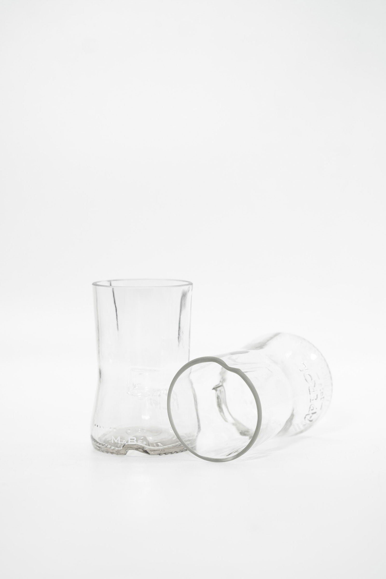 Aperol Glas UPCYCLING - Das echte & nachhaltige Aperol Glas 1 Stück - MaBe®