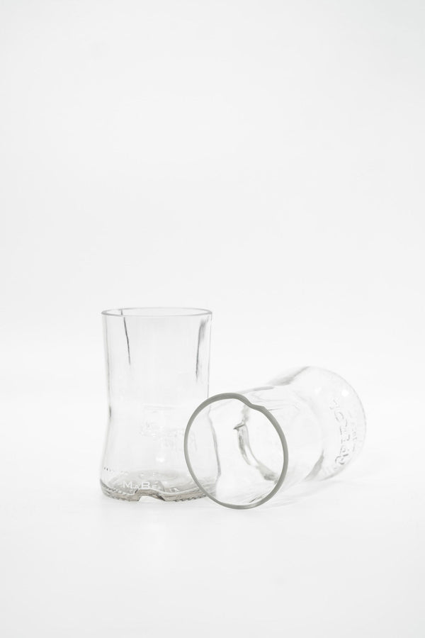 Aperol Glas UPCYCLING - Das echte & nachhaltige Aperol Glas 1 Stück - MaBe®