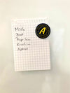 Aperol Kühlschrank Magnet - geht auch fürs Shirt ! - MaBe®