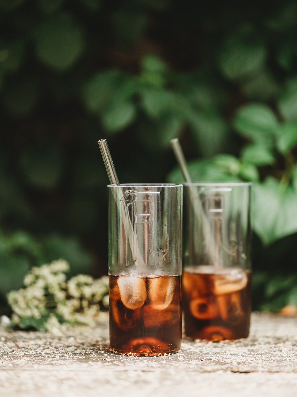 Asbach Trink Glas - Cheers auf alle Asbach Cola Fans
