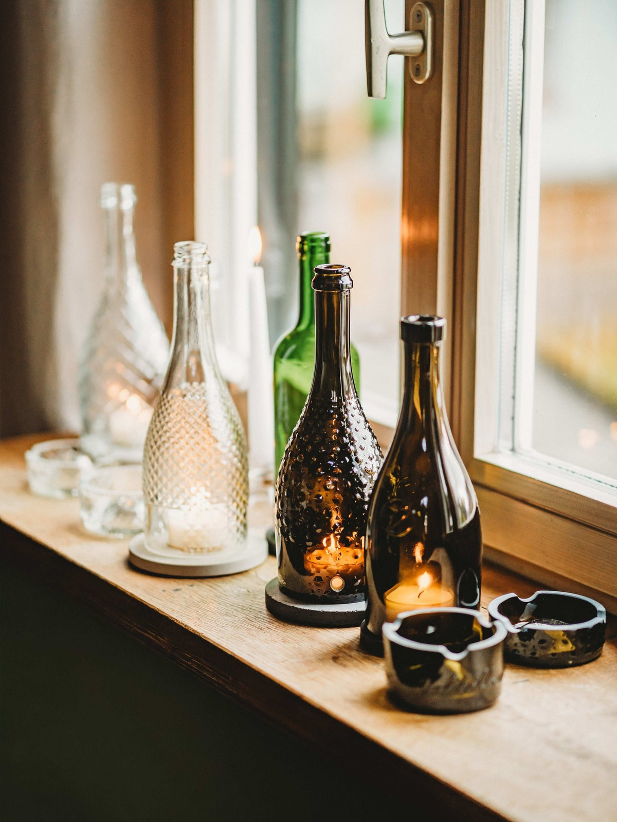 Aschenbecher 🍾 Prosecco Spumante lässt grüßen