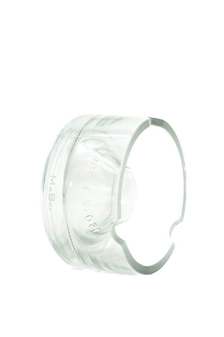 Aschenbecher Magnum I transparent - MaBe®