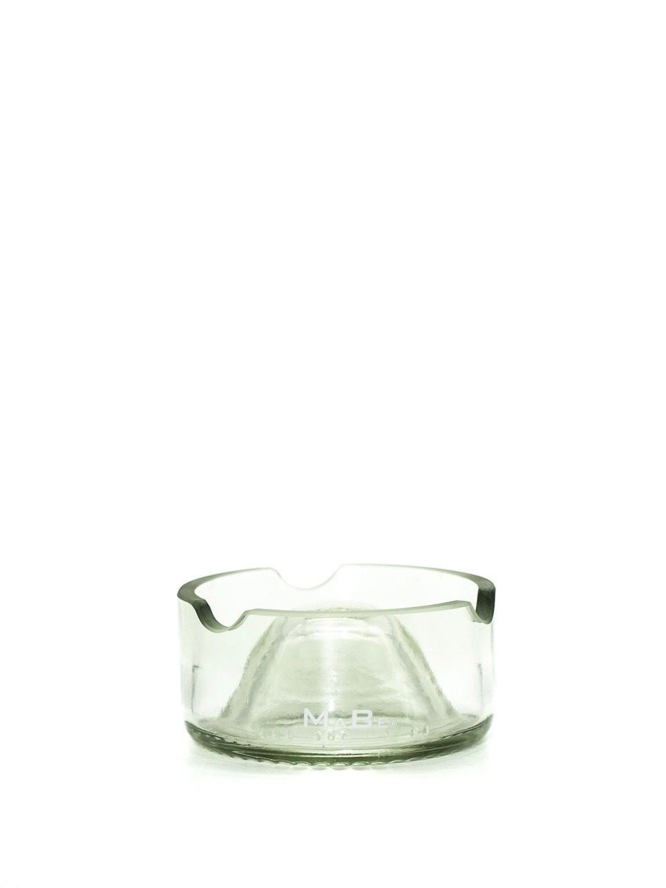 Aschenbecher mittel ✨cool & urban ✨ gefertigt aus der 0,7l  Sekt Flasche