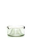 Aschenbecher  transparent UPCYCLING aus der Sekt Flasche - MaBe®