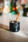 Smile & Drink 😉 Trink Glas mit Lasergravur - das freundliche Glas