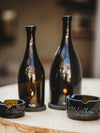 Magnum in edel & leuchtend - Magnum Sektflasche mit dem V