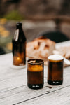 Bier Windlicht - das beste Männergeschenk - Cheers