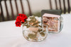 Vase - danish Design - auch ohne Blumen ein traumhafter Eyecatcher