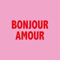BONJOUR AMOUR 🩷 Cocktail Servietten ❤️ von ppd
