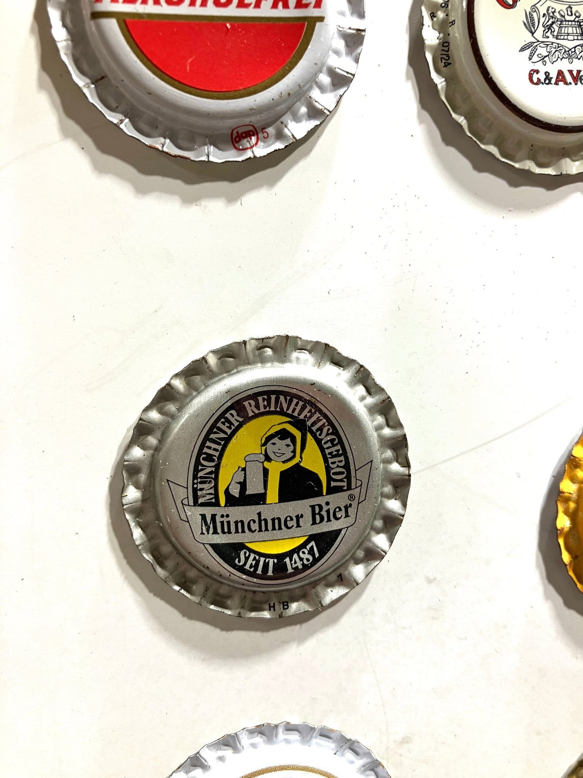 Badge - für den Kühlschrank, oder auch dein Hemd