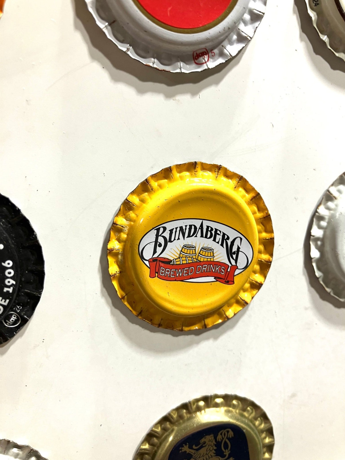 Badge - für den Kühlschrank, oder auch dein Hemd