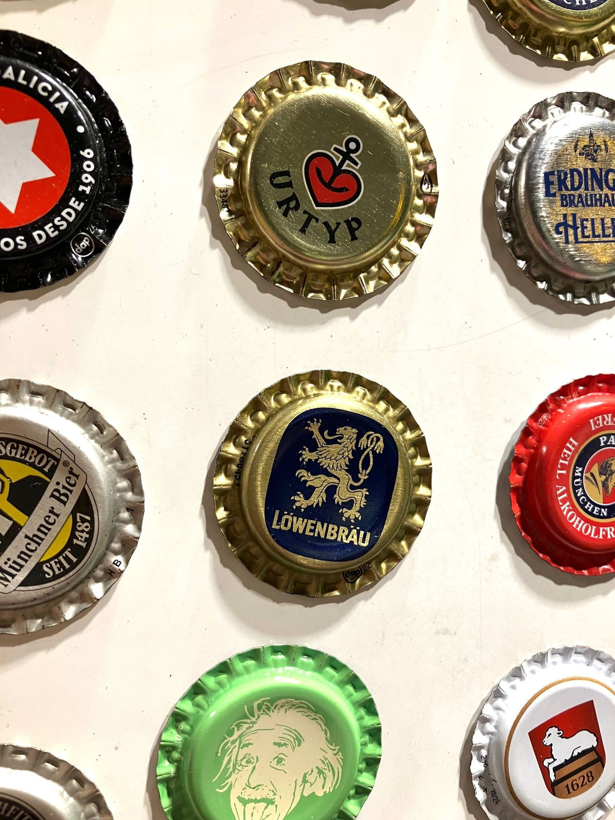 Badge - für den Kühlschrank, oder auch dein Hemd
