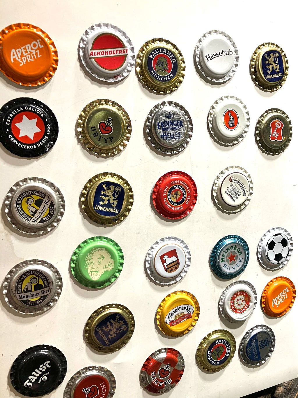 Badge - für den Kühlschrank, oder auch dein Hemd