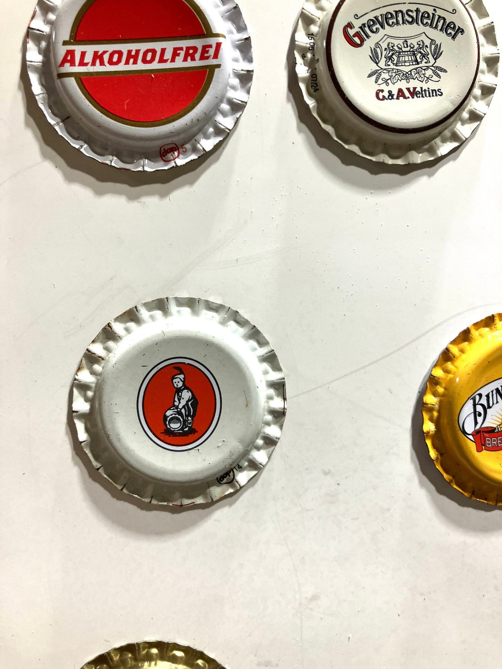 Badge - für den Kühlschrank, oder auch dein Hemd