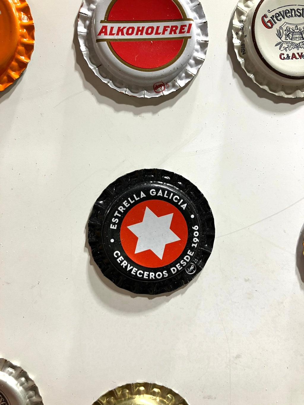 Badge - für den Kühlschrank, oder auch dein Hemd