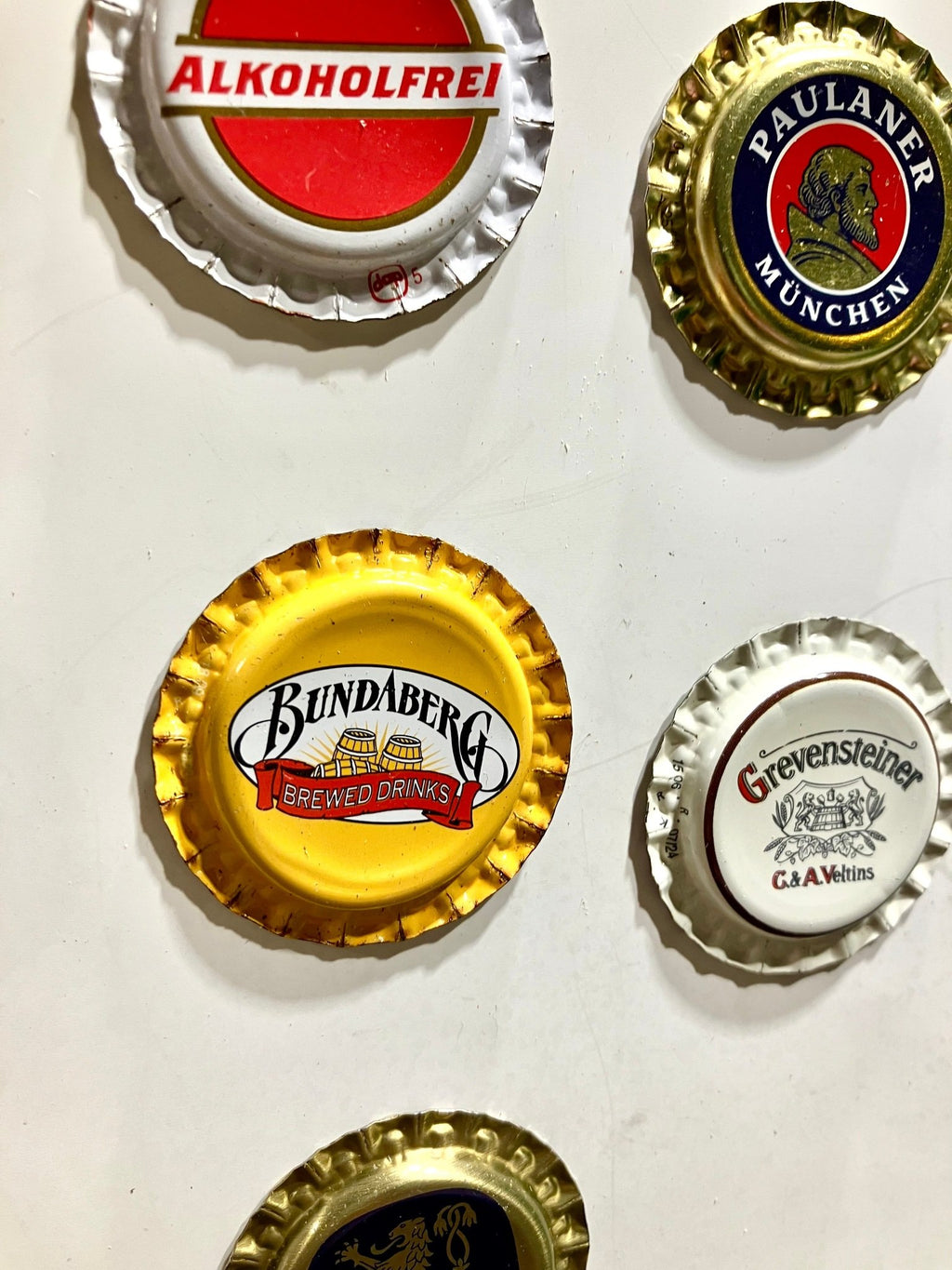 Badge - für den Kühlschrank, oder auch dein Hemd