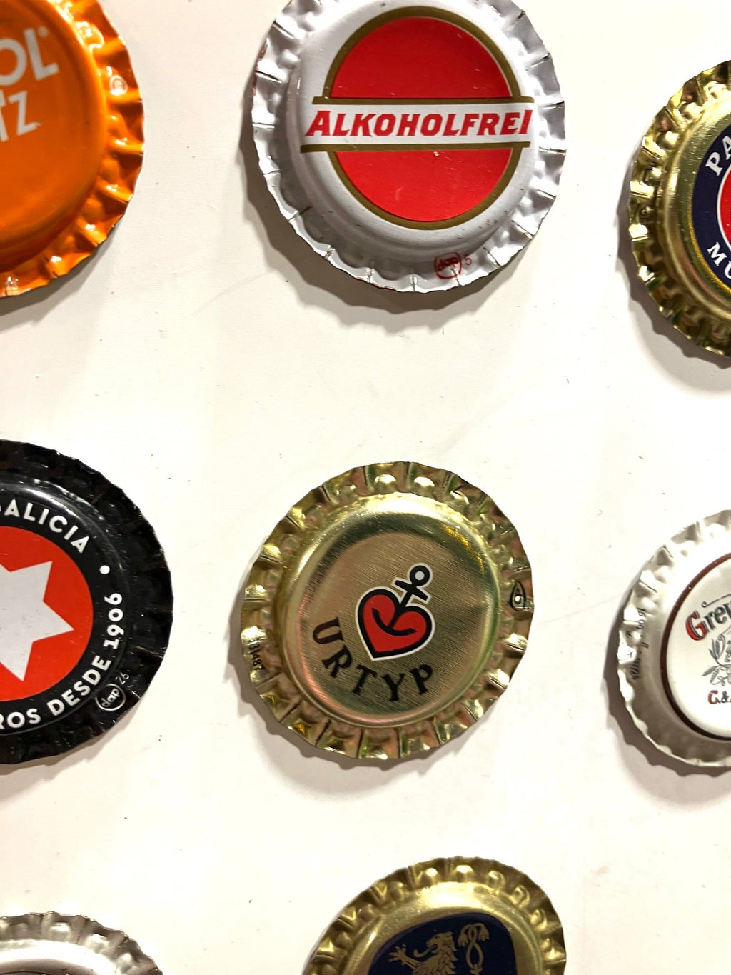 Badge - für den Kühlschrank, oder auch dein Hemd