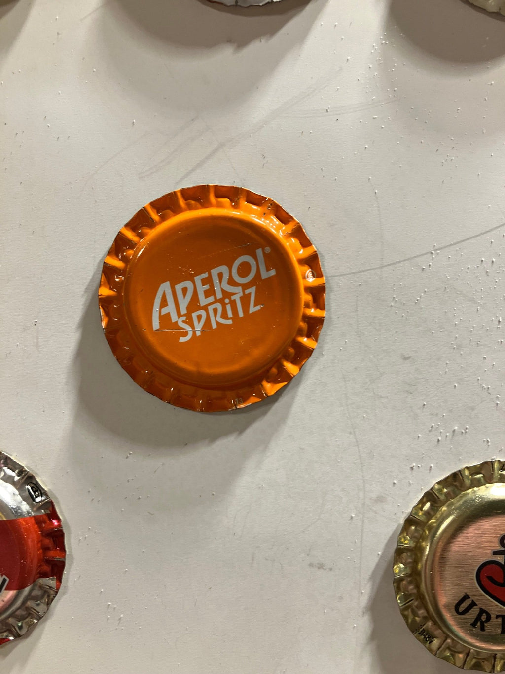 Badge - für den Kühlschrank, oder auch dein Hemd