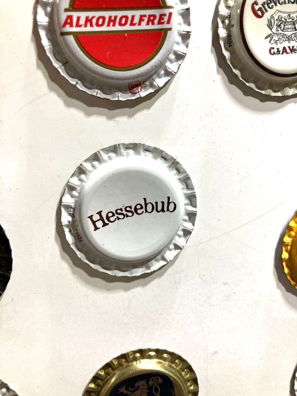 Badge - für den Kühlschrank, oder auch dein Hemd