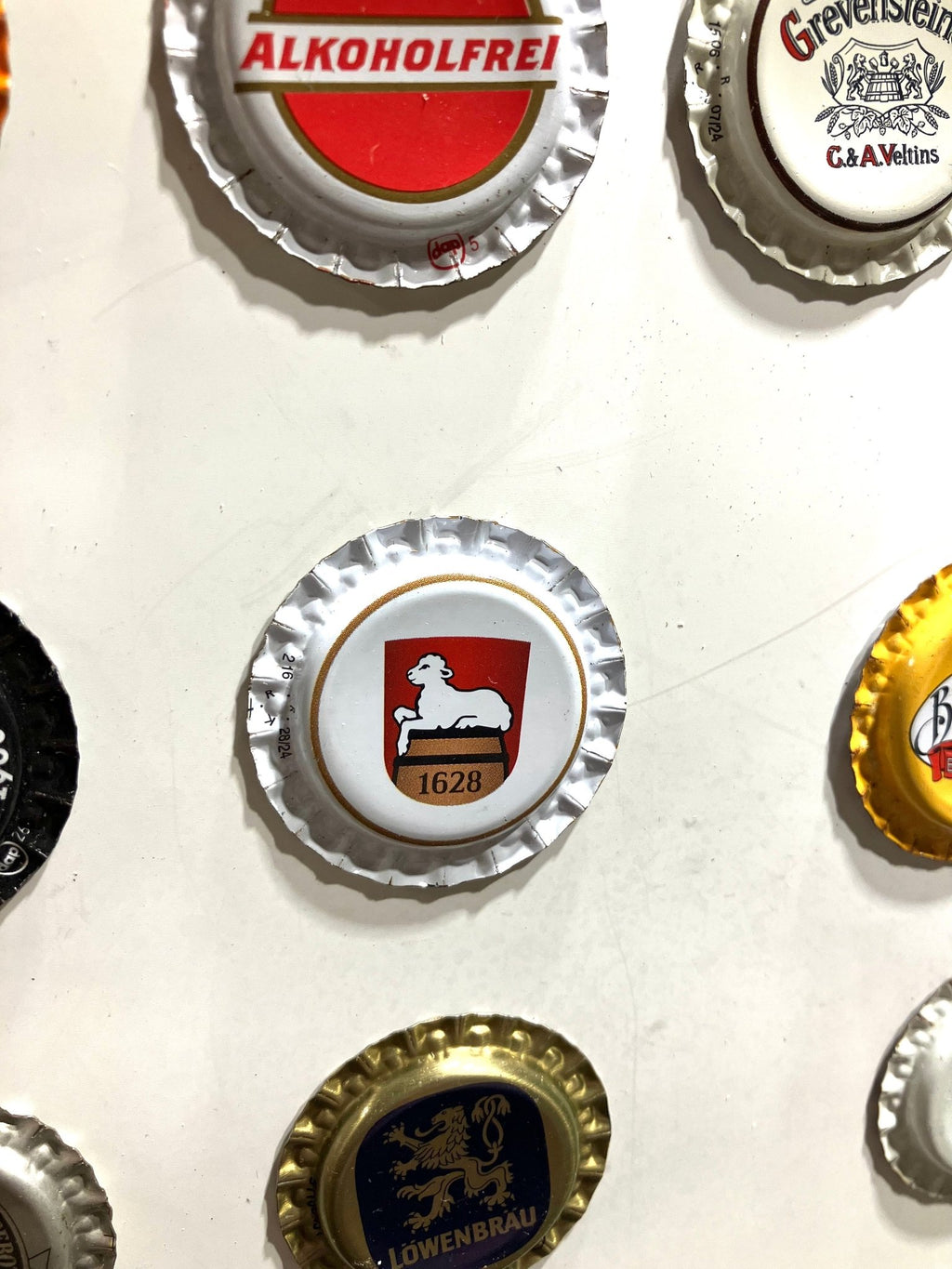 Badge - für den Kühlschrank, oder auch dein Hemd